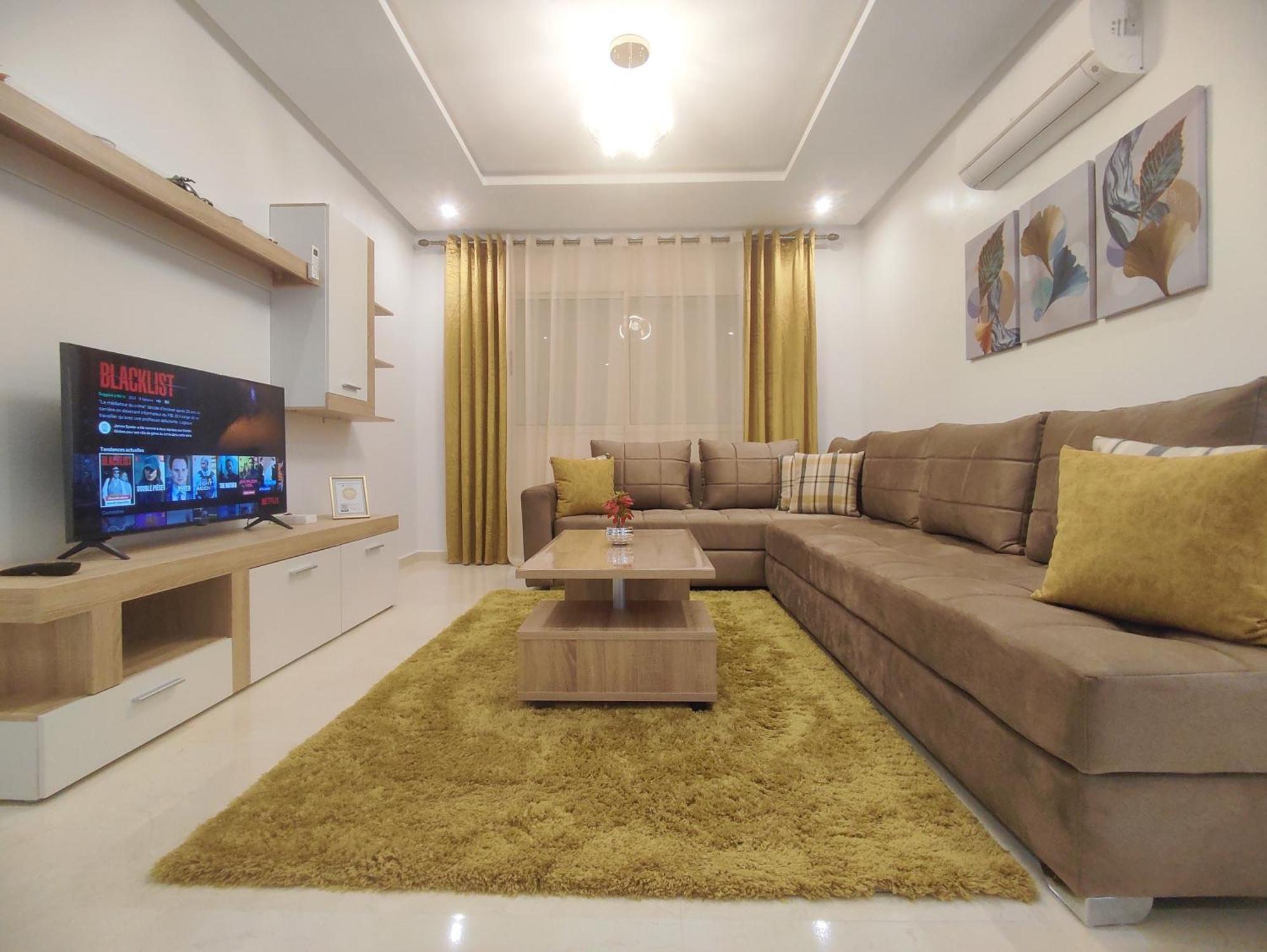 Dlx03 Apartman Oujda Kültér fotó