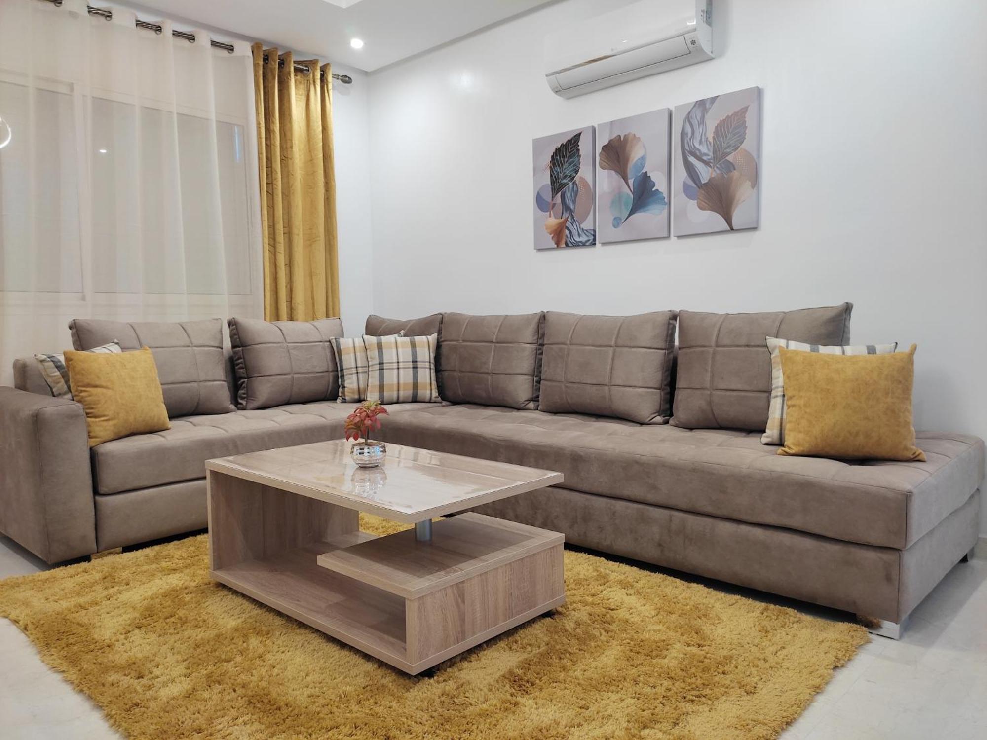 Dlx03 Apartman Oujda Kültér fotó