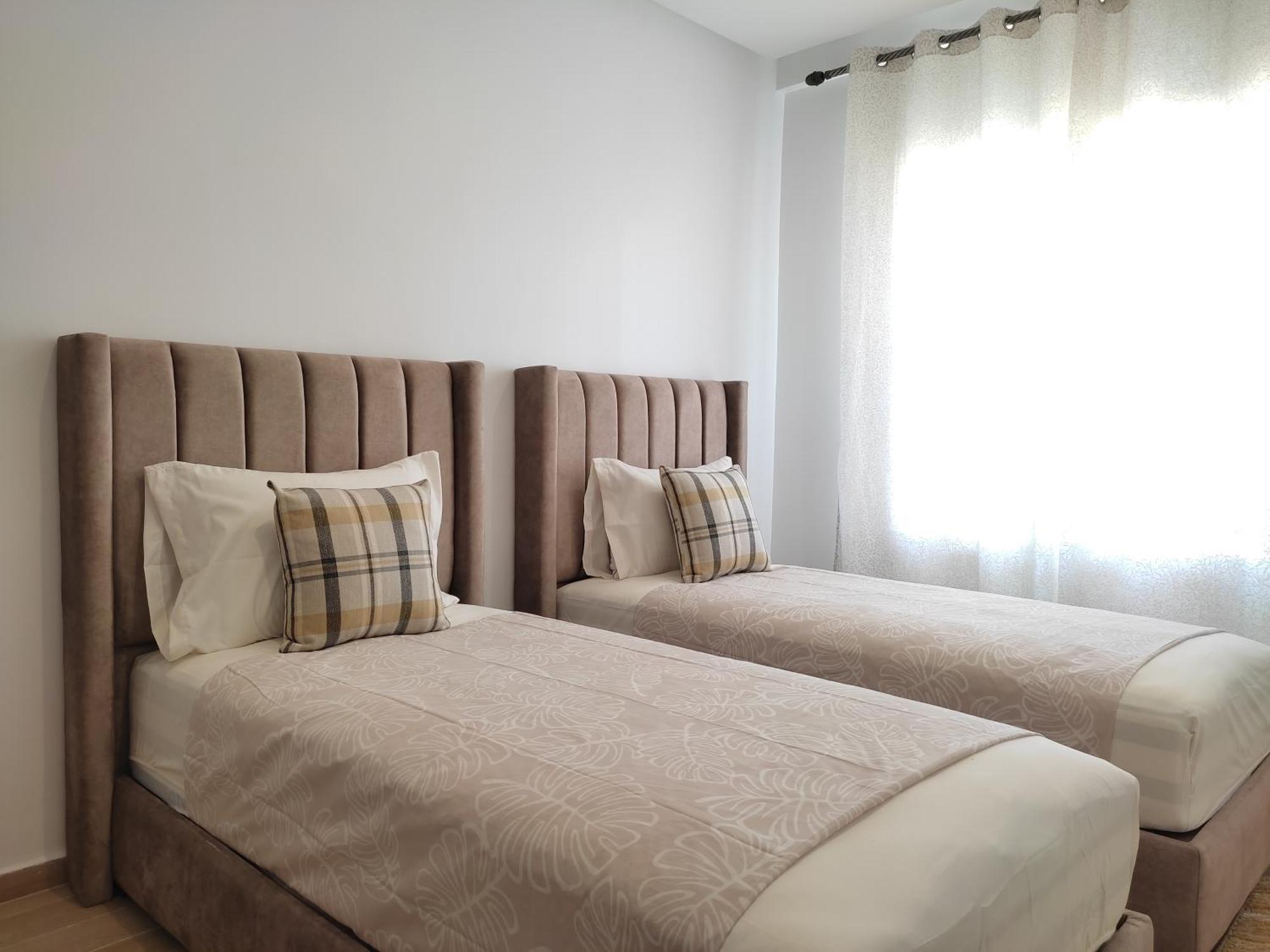 Dlx03 Apartman Oujda Kültér fotó
