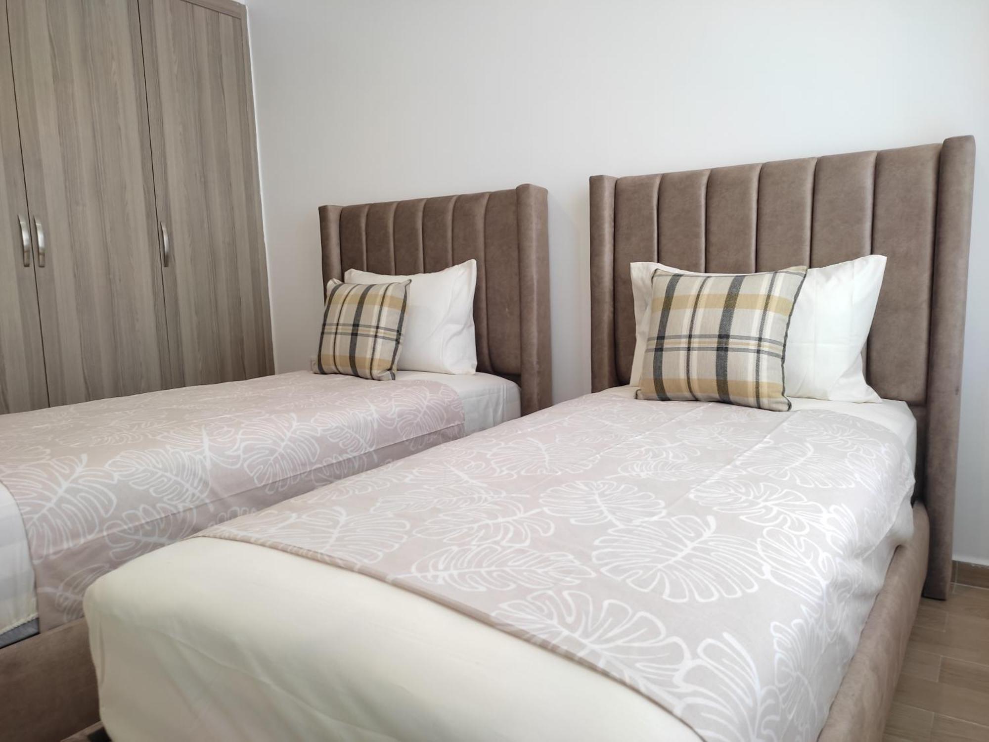 Dlx03 Apartman Oujda Kültér fotó