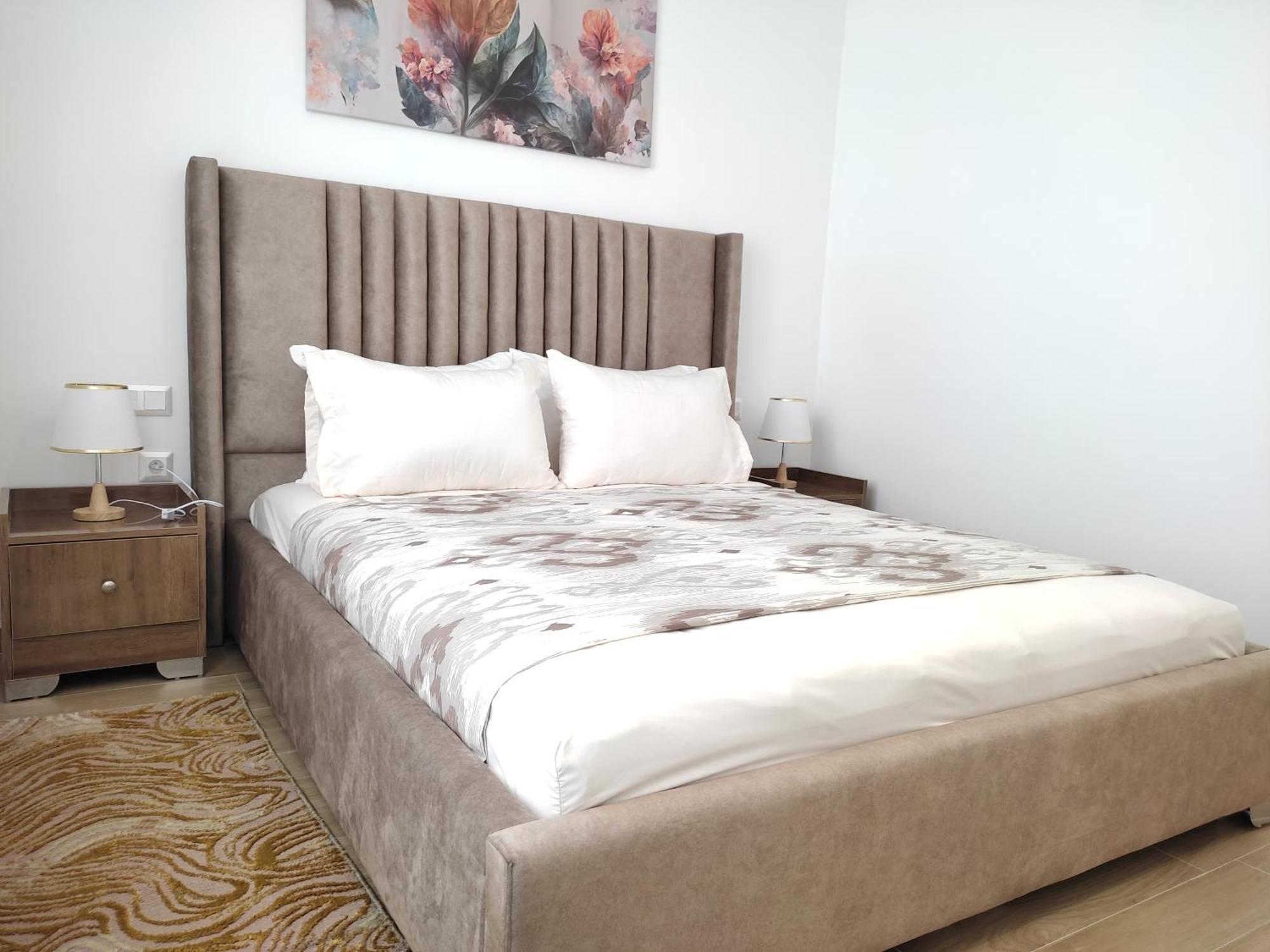 Dlx03 Apartman Oujda Kültér fotó
