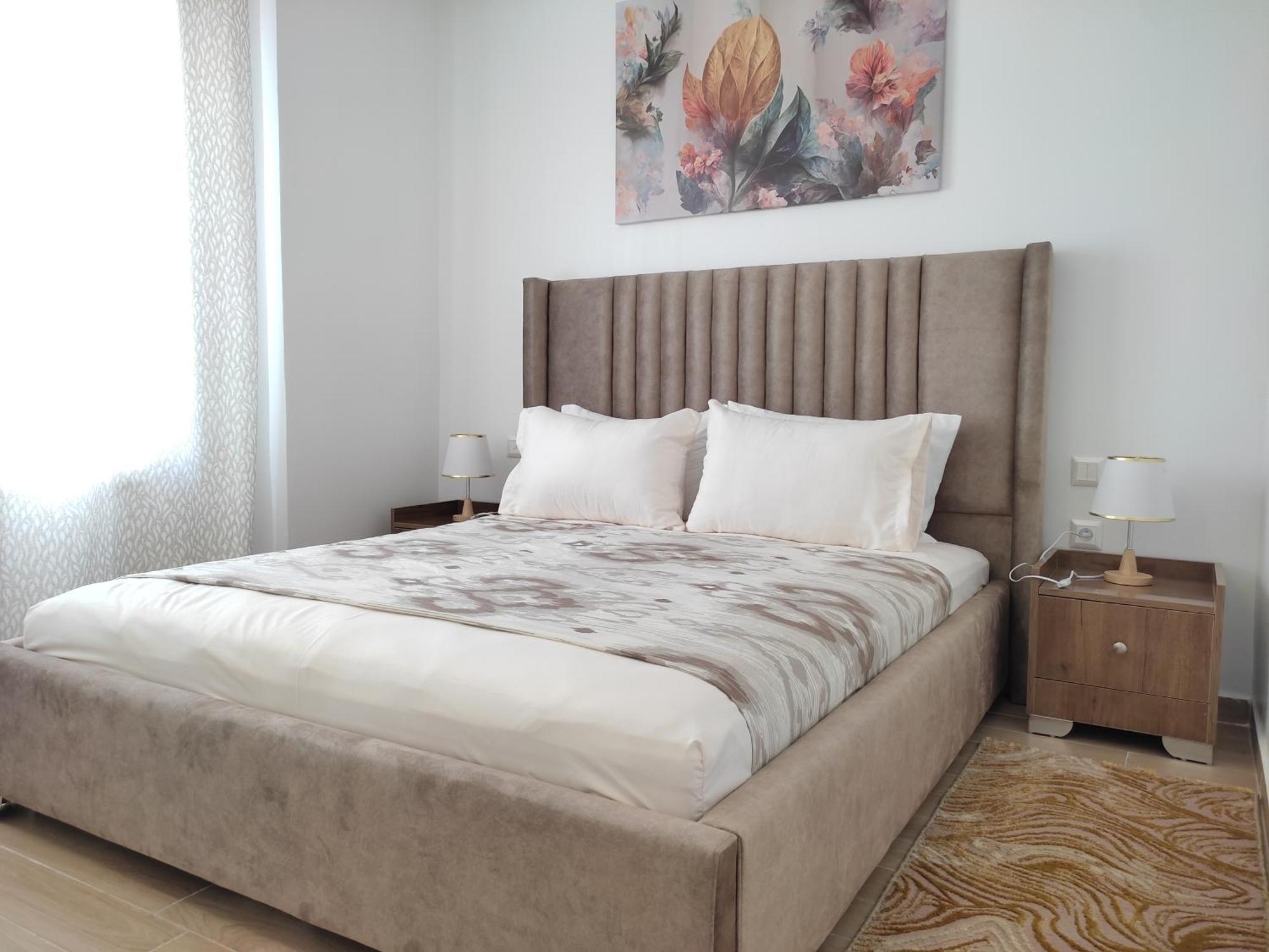 Dlx03 Apartman Oujda Kültér fotó
