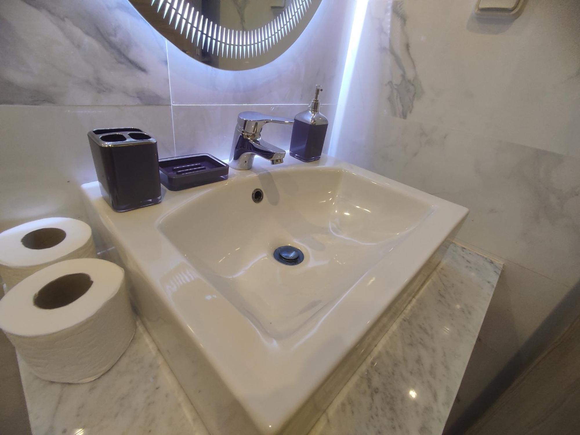 Dlx03 Apartman Oujda Kültér fotó