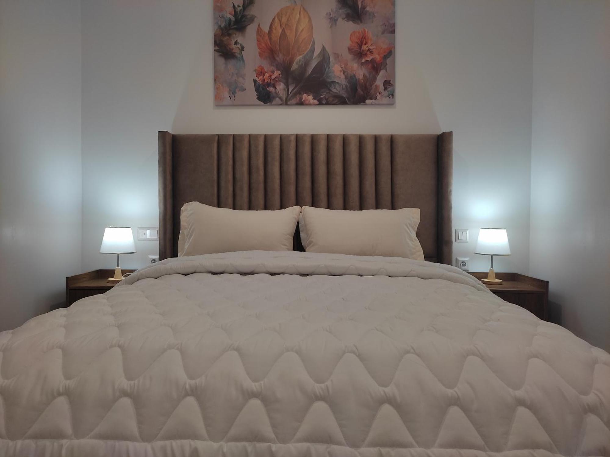 Dlx03 Apartman Oujda Kültér fotó