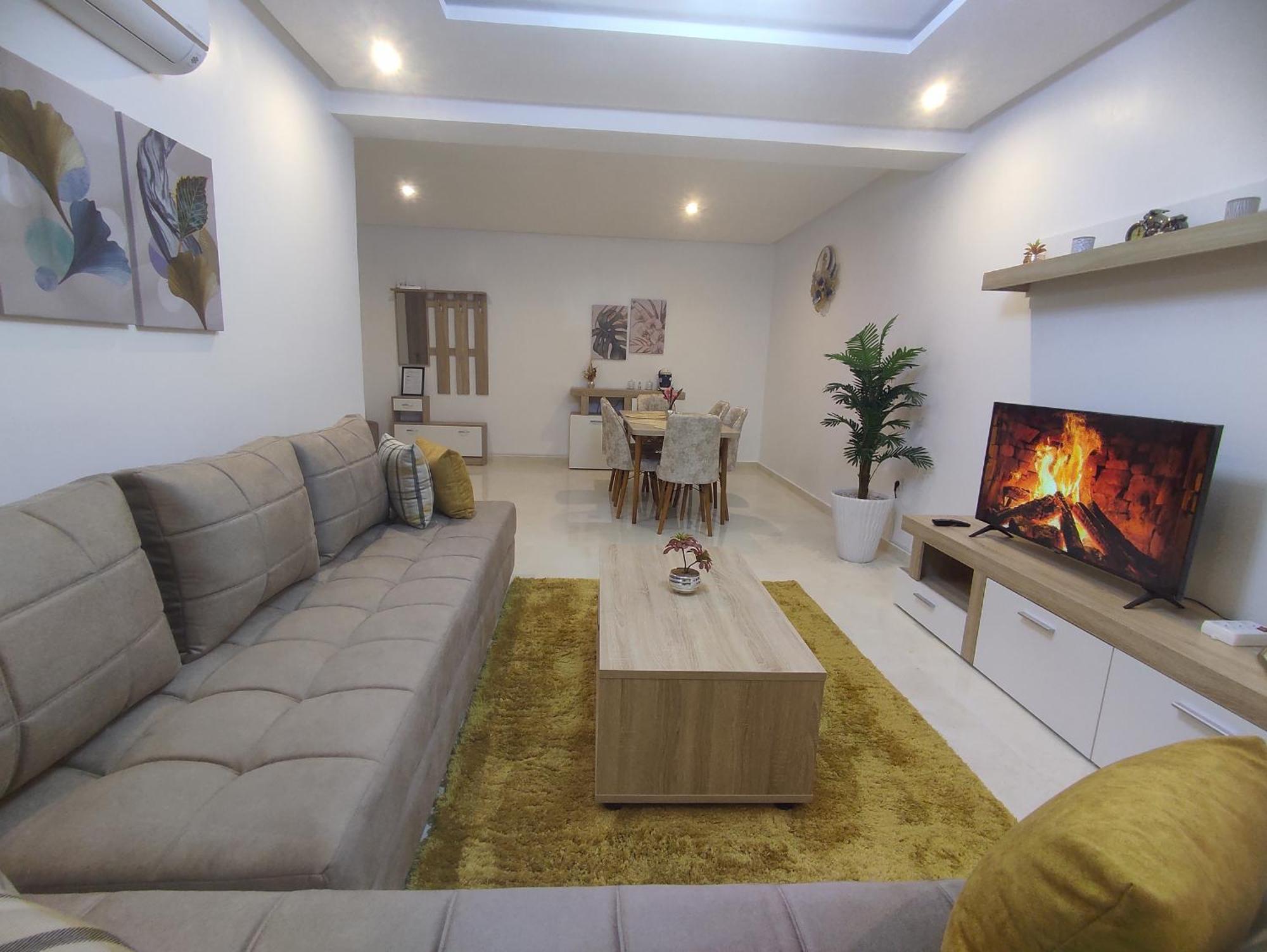 Dlx03 Apartman Oujda Kültér fotó