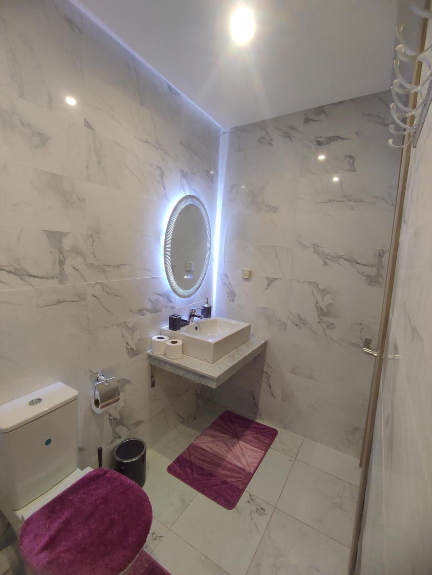 Dlx03 Apartman Oujda Kültér fotó