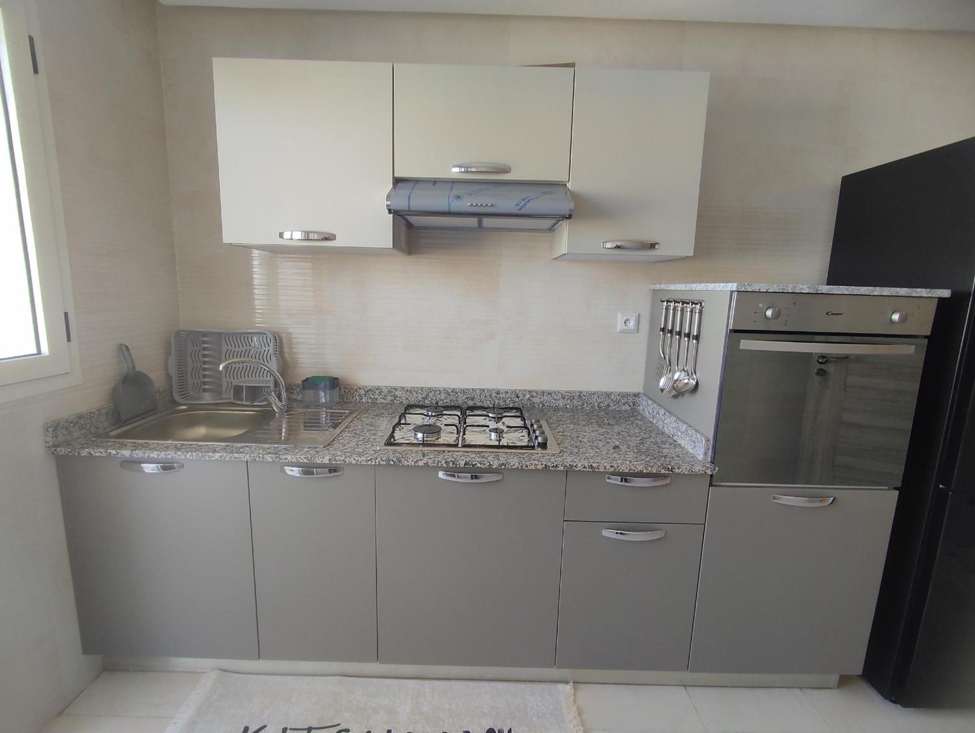Dlx03 Apartman Oujda Kültér fotó