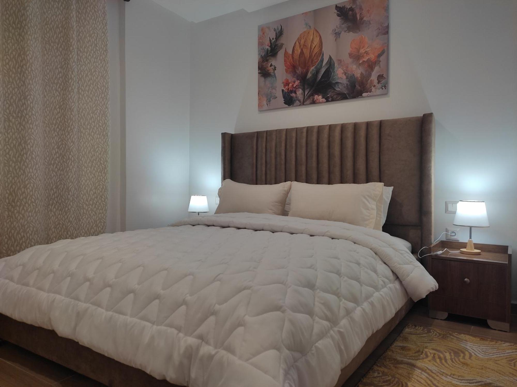 Dlx03 Apartman Oujda Kültér fotó
