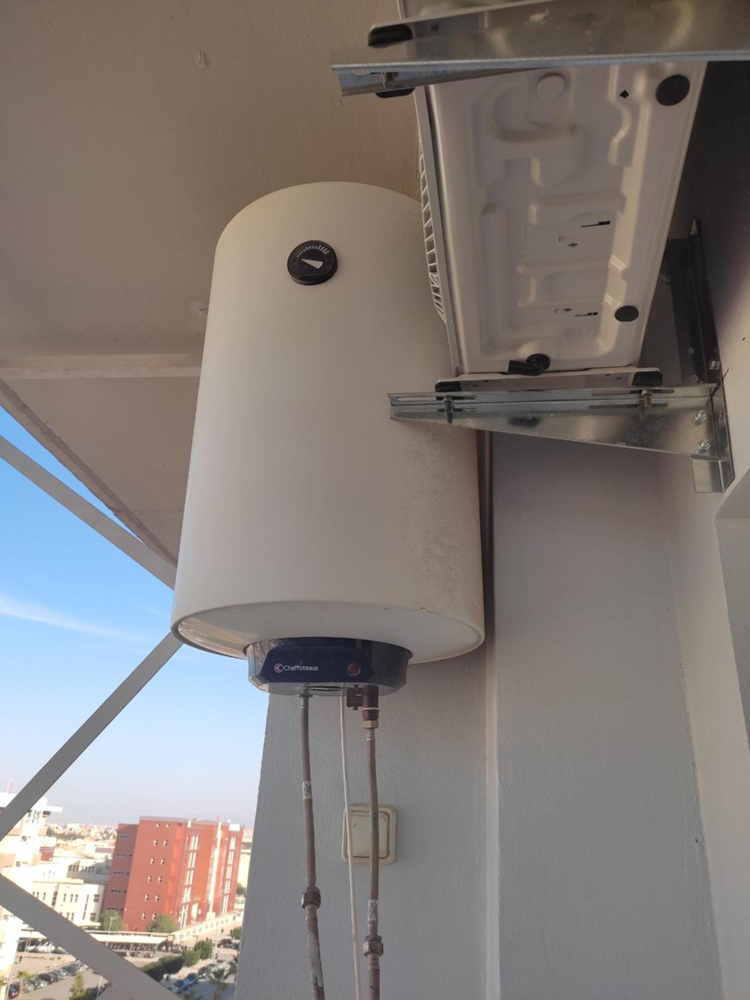 Dlx03 Apartman Oujda Kültér fotó