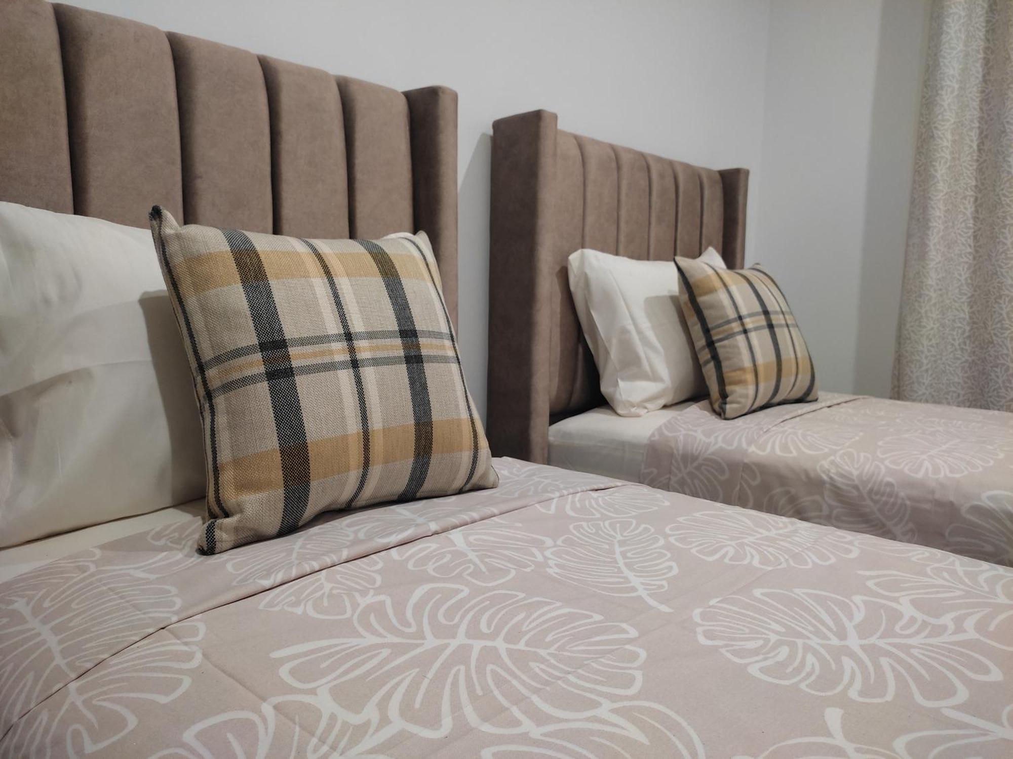 Dlx03 Apartman Oujda Kültér fotó