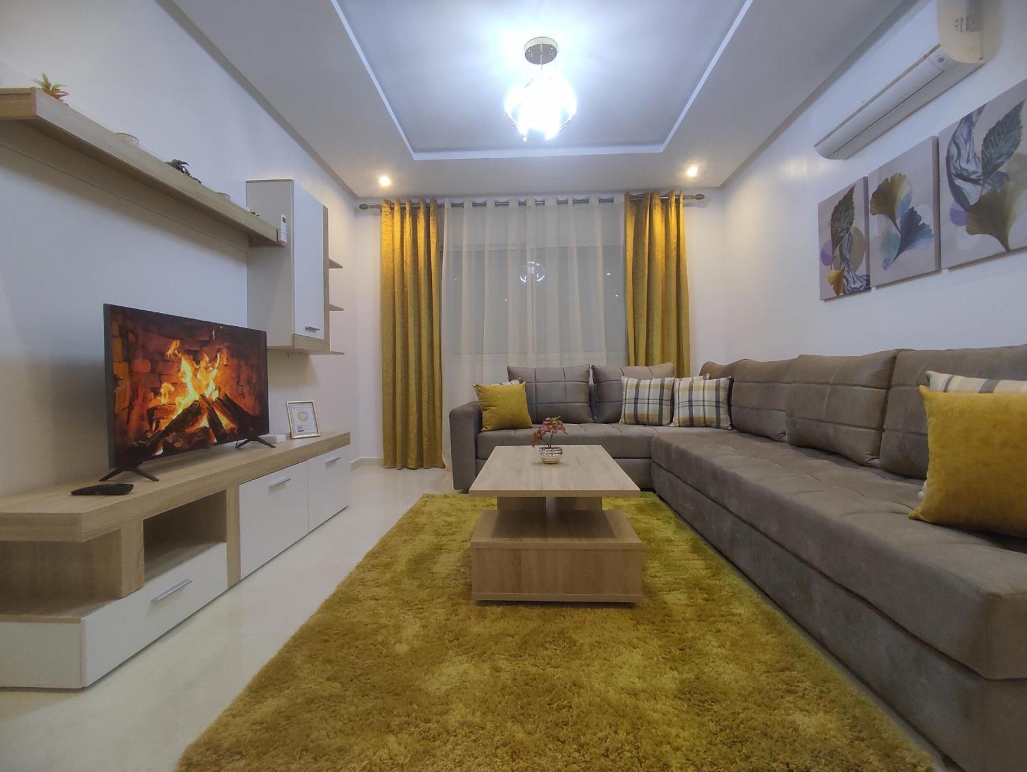 Dlx03 Apartman Oujda Kültér fotó