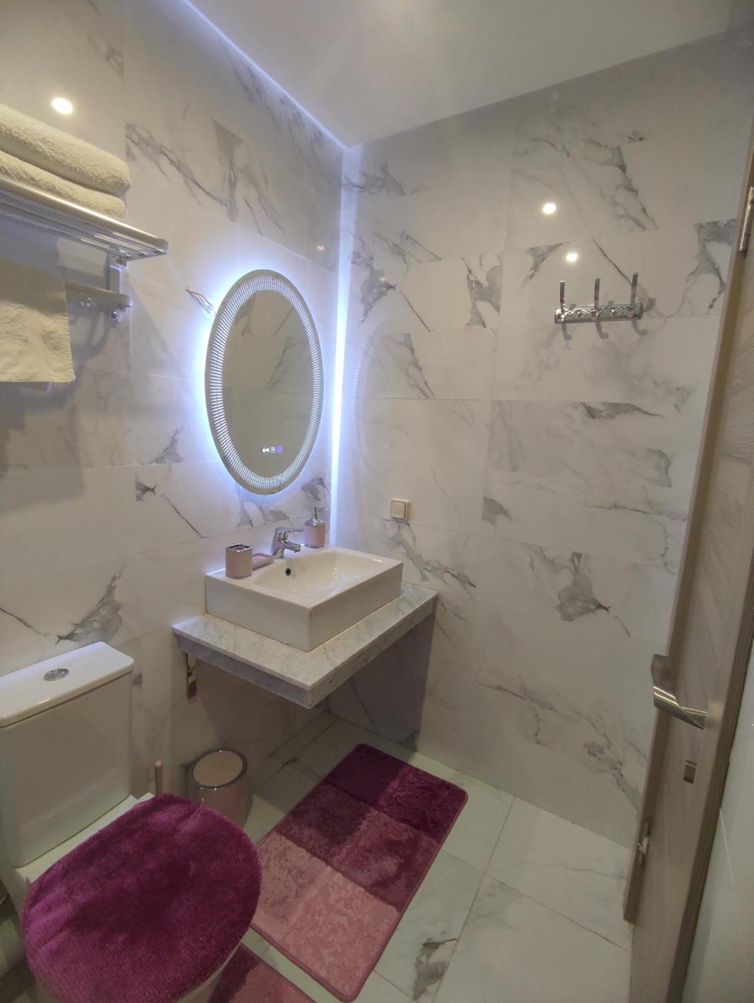 Dlx03 Apartman Oujda Kültér fotó