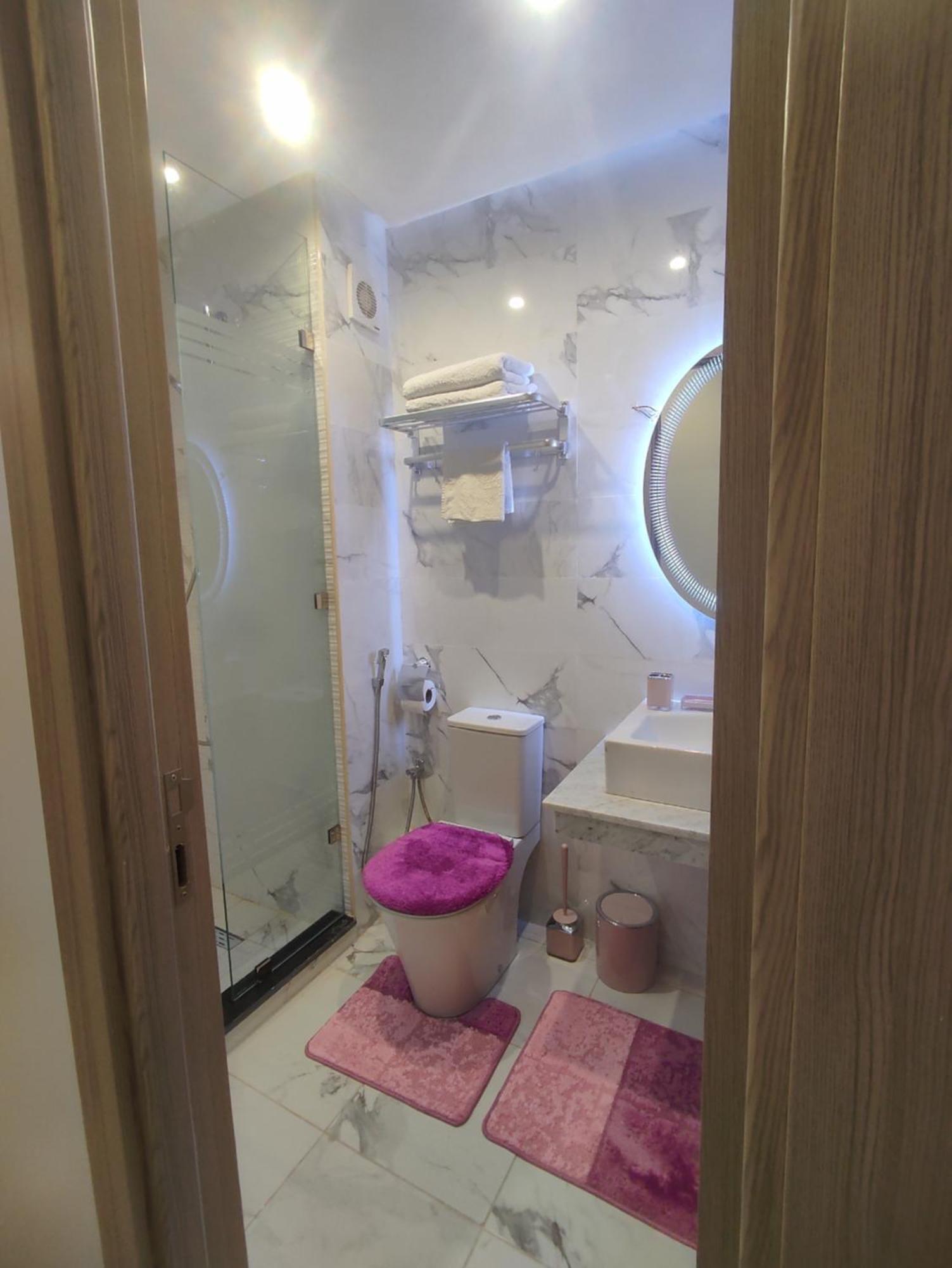 Dlx03 Apartman Oujda Kültér fotó