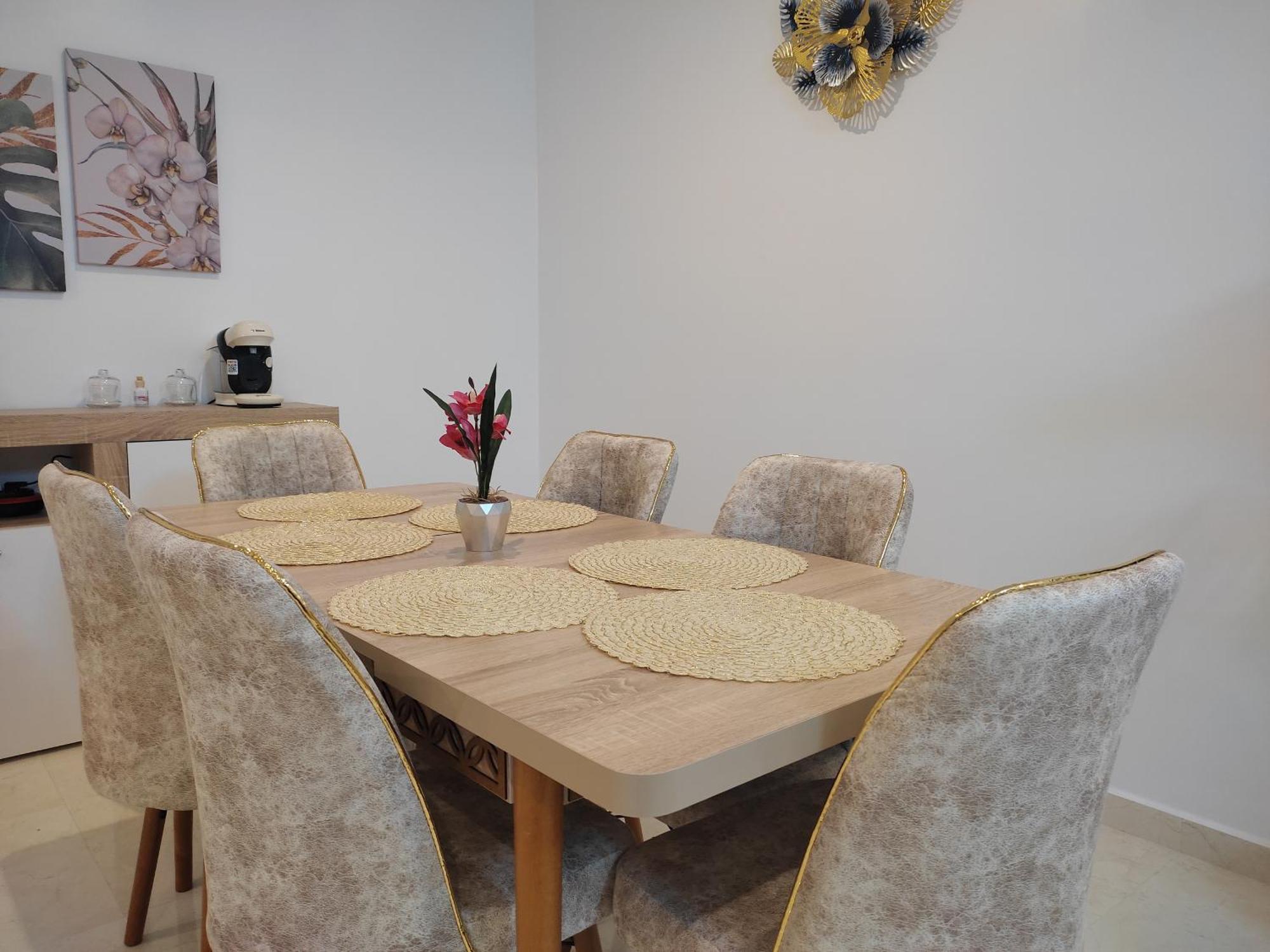 Dlx03 Apartman Oujda Kültér fotó